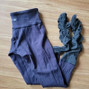 Lululemon size 4